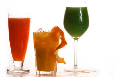 ¿Sabías que un vaso de zumo de naranja cada día nos aporta la vitamina C que necesitamos?