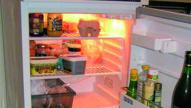 Organizar el frigorífico (I)