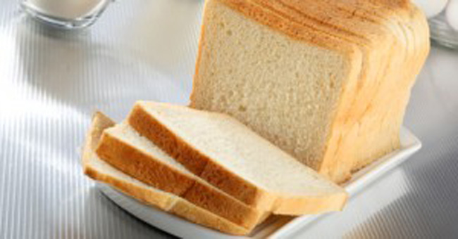 6 rodajas de pan blanco al día ¿riesgo de obesidad?