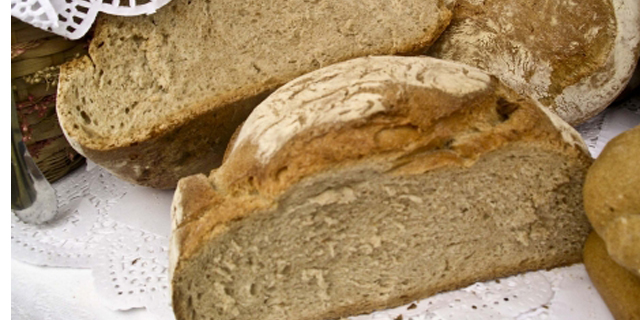 Pan de escanda, símbolo de la gastronomía asturiana
