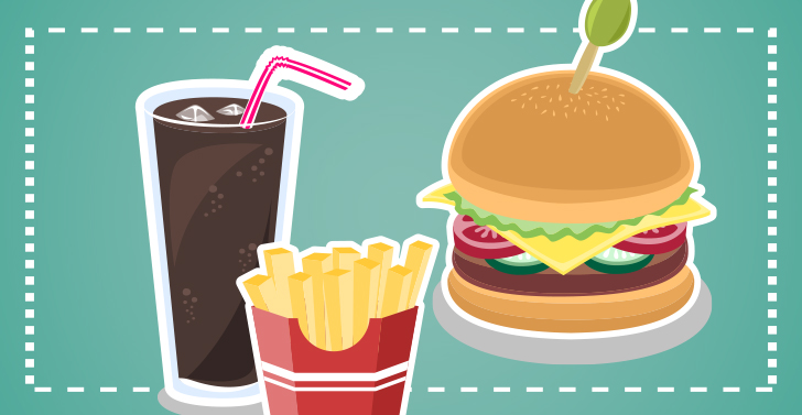 Fast-food: un vistazo a la comida rápida