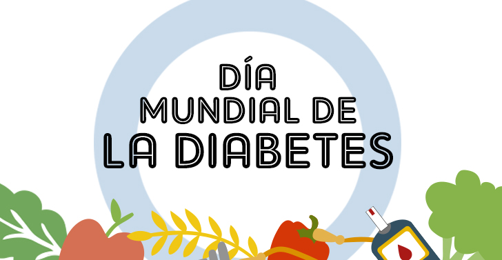 Día Mundial de la Diabetes. Alimentación saludable: un derecho, no un privilegio