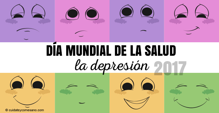 Día Mundial de la Salud: la depresión
