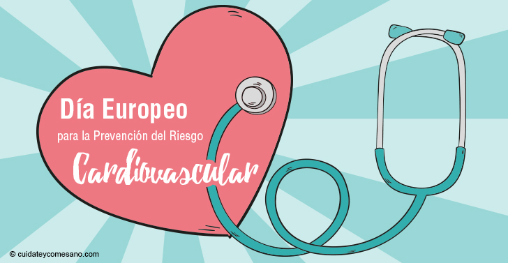 Día Europeo para la Prevención del Riesgo Cardiovascular