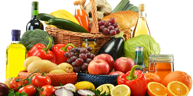 Alimentación saludable: nueva guía y pirámide nutricional