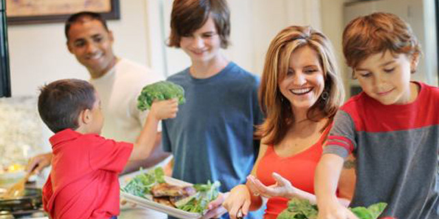10 consejos fundamentales en la alimentación de niños y adolescentes