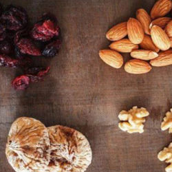 Combatir el «síndrome postvacacional» con la alimentación