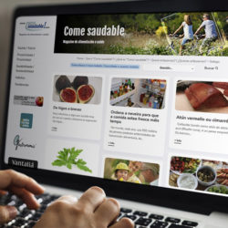 Come saudable, nuevo magazine de alimentación y salud para Galicia