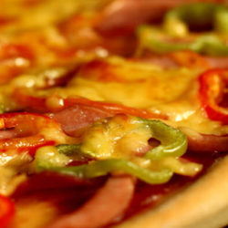 A pizza, un manxar da cociña italiana