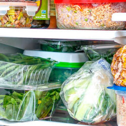 Cómo conservar mejor, y el mayor tiempo posible, producto fresco en casa
