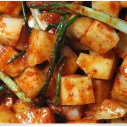 Deletreamos con sabor a Kimchi